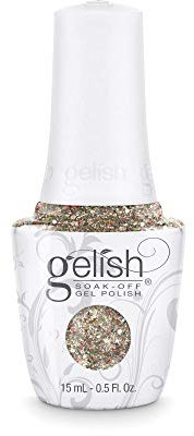 Gel - SLEDDING IN STYLE - MULTI COLORED GLITTER