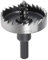 sourcingmap 50mm High Speed Steel HSS Drill Bit Hole Saw Cutter for Metal Alloy Wood