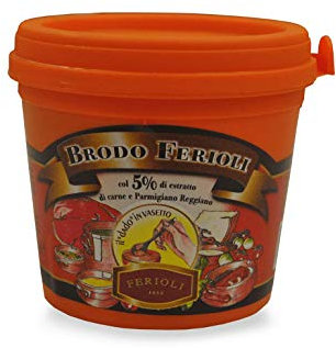 Ferioli - Brodo Estratto di Carne 5% pasta 440 g