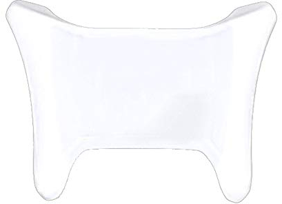Arai MX-V Front Top Duct-White (Gloss)