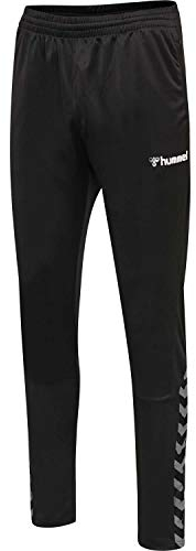 hummel Authentic Training Hose Kids F7026 schwarzweiss, 12 (152) Kinder