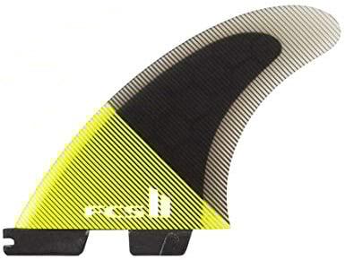 FCS II Carver PC Thruster Finnen Set-M