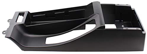none branded Mittelkonsole Schwarz für 3er E46 325i 328i 330i