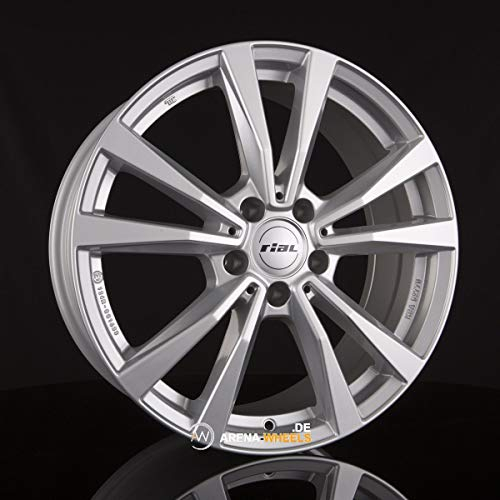 RIAL M12 9J x 19 Zoll ET 20 LK 5x112 Alufelge Felge KBA NEU