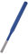 Poinçon de Goupille Cylindrique en Acier Robuste Dérive de Poinçons Parallèles Poinçons de Goupille de Clou de Rouleau de 6 Mm à Centre Plat en Acier