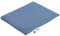 Medi Partners Coussin chauffant en noyaux de cerise 500 g rectangulaire 20 x 25 cm 100% coton certifié Öko-Tex Chaleur + thérapie par le froid Thérapie de massage (Marine)