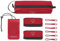 Osprey Luggage Customization Kit Poinsettia Red