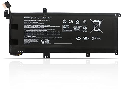 K KYUER MB04XL HSTNN-UB6X Laptop Akku für HP Envy X360 M6-AQ M6-AR 15-AQ 15-AR Convertible PC 15-aq100 15-aq000ng 15-aq001na 15-aq002no 15-aq003ng 15-aq015nd 15-aq050nw 15-aq055na 15-aq101ng aq102ng