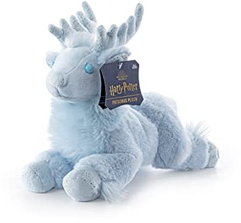 The Noble Collection Harry Potter Stag Patronus Plush