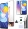 RongZy Schermo LCD per Vivo Y52 5G 2021 V2053 /Vivo Y72 5G 2021 V2041 Sostituzione Display Digitizer Assembly Vetro di Ricambio Touch Screen con Strumenti(6.58,Nero)