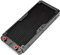 Radiatore per Computer da 240 Mm, Dispositivo di Raffreddamento Ad Acqua per Computer in Alluminio G4/1 per Dissipatore LED per CPU, di Raffreddamento a Liquido Fai-da-te per