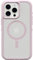 OtterBox iPhone 15 Pro MAX (Only) Defender Series XT Clear Case - MOUNTAIN FROST (Clear), screenless, rugged, snaps to MagSafe, lanyard attachment