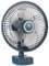Heimerdinger Ventilateur portable sans fil pour batterie Makita 18 V, moteur sans balais avec USB A + C, charge rapide pour camping, atelier et chantier, outil uniquement