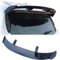 LMSMGS Auto Heckspoiler für Opel Vauxhall Corsa 5-Door/Corsa 3-Door F E D C B A 1988-2023 2024 2025, Spoiler Heckspoiler Heckflügel Car Tuning Accessories,Black