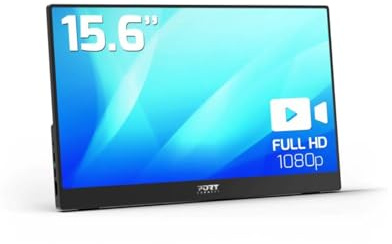 15.6IN LCD 1920X1080 16:9 5MS NOMAD SCREEN HDMI/USB/USB-C