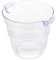 COLLBATH Transparenter Weinflaschenkühler Für Bars Isolierter Eiskübel Mit Stabilerm Griff 1 Stück Geeignet Für Party-kühl Outdoor-flaschenkühler Und Hotels