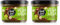 Feel FIT VEGANELA pâte à tartiner cacao et noisettes, sans sucre ajouté, sans huile de palme & vegan 200 g (Lot de 2)