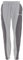 Project X Paris Bas de Jogging Signature Gris Clair XXL