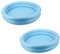 Alasum Plateau Gonflable pour Garçons Et Filles Lot De 2 Bacs À Sable Gonflables en Plastique Moulables Et Sûrs À Utiliser