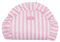 Flamingueo Trousse Maquillage - Trousse de Toilette Femme, Vanity Voyage, Conception de Cordon, Pochette Maquillage, Voyage Accessoires, Vanity Case