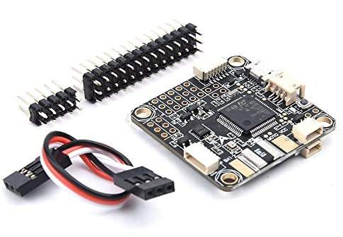 FLIP32 F4 PRO V2 Flight Controller Board mit integriertem OSD und BEC kompatibel mit INAV Betaflight FPV Kompatibel mit und X220S RC Drone Quadcopter 220 mm QAV-R