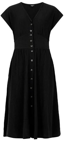 Protest Damen Midikleid PRTNieve