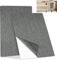 Zyluniy 2 Pezzi Tessuto Adesivo per Riparazioni 20x28cm, Stoffa Adesiva, Toppa Adesiva per Tessuti, Patches di Riparazione del Tessuto di Lino per Divani, Sedili Auto, Mobili, Testiere, Tenda