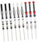 Uonlytech 1 Juego Convertidor De Tinta Pluma Fuente Absorbedor De Tinta Y Ergonómico Estudiantes Oficina 9 Piezas