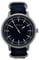 Esprit Herren-Armbanduhr Analog Quarz Textilband schwarz ES108271005