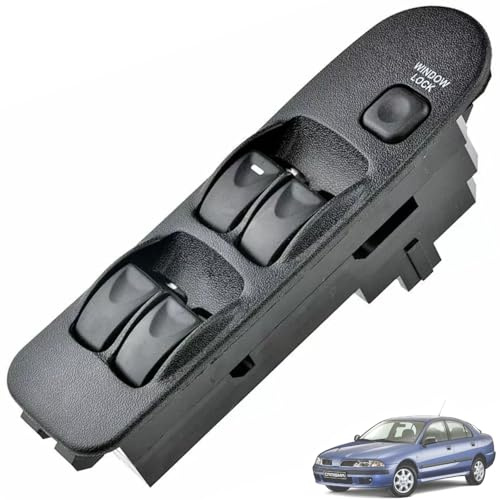 Twowinds Fensterheberschalter MR740599 Kompatibel mit Mutsubishi Carisma