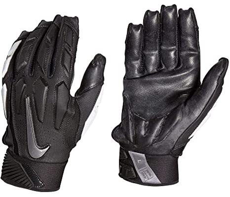 Nike D-Tack 6.0 Design 2018, Lineman Handschuhe - schwarz Gr. M