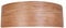 Lindby LED Holz Wandlampe 33 cm, Wandleuchte innen Uplight and Downlight Innenleuchte Wand 8W Wohnzimmer Schlafzimmer Esszimmer Flur