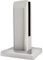 LukLoy 1 pièce en acier inoxydable 304 carré Spigots en verre Clôture de piscine Pince Maison Jardin Escalier Balustrade