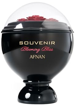 Afnan Souvenir Blooming Bliss Women's Eau De Parfum, 3.4 Fl. Oz