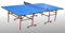 NG Biliardi Tavolo da Ping Pong LOB da Esterno Alluminio 274x152,5x76 cm
