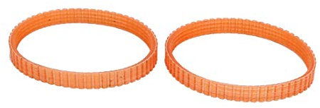 New Lon0167 Courroie 2pcs En vedette d'entraînement électrique efficacité fiable de raboteuse d'unité centrale de largeur de 10mm de la largeur 245mm pour 1900(id:08a a1 1c 299)