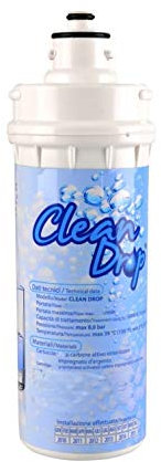 Filtro Clean Drop Carbone Attivo Granulare Gac Argentizzato 8000lt