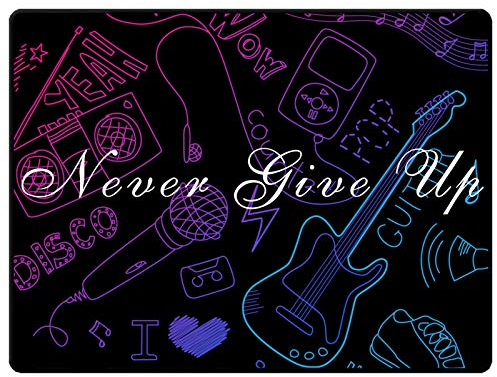 QQDD Tapis Batterie Tapis De Tambour Tapis Insonorisé,Tapis antidérapant pour Batterie Tapis Anti Vibration Protection pour Kits De Batterie électronique Grosse Caisse Claire Tapis Anti-dérapants