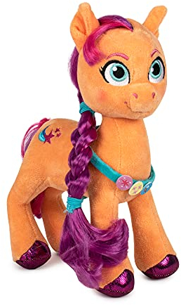 Famosa Softies Sunny 760020961 Starscout Puppen, Mehrfarbig