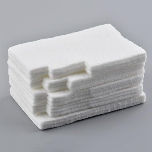 Zhusha Druckerzubehör 1 stück x 1611102. XP600 XP610 XP630 XP700 XP710 XP800 XP830 Tray poröser Pad-Tinte auswerfen for Epson XP760 XP750 XP860 XP720 XP820 XP620 (Color : Waste Ink Sponge)