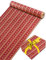 Geschenkpapier Weihnachten Rollen 44cm x 30M, Toypopor 100gsm Recycling weihnachtsgeschenkpapier, weihnachtspapier für Geschenkverpackungen Verpackung Post Pakete