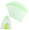 TOYMIS 50 Piezas Bolsas de Protección para Frutas, 15x20cm Bolsas Fruta Arbol con Cordón Transpirables Bolsas Fruta Jardin para Proteger Frutas de Pájaros e Insectos (Verde)
