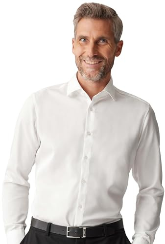 Venti Businesshemd extra Langer Arm 69cm Uni Modern Fit