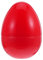 Gadpiparty Jumbo Ostern Home Decor Dekorative Party Ornament Geformt Box für Festival Lagerung Rot Farbe