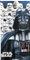 Aymax Darth Vader und Stormtrooper's Star Wars Strandtuch 140 x 70 cm Fast-Dry
