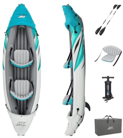 Bestway Hydro-Force Kajak-Set Rapid Elite X2 312 x 98 x 44 cm