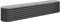 vidaXL Anthracite Powder-coated Steel Raised Garden Bed, Planter Box 224x40x36 cm - Oval Outdoor Garden, Patio Planter