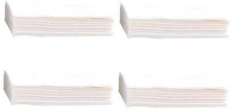 Mobestech 48 Hojas Tinte De Ropa Tinte para Ropa Papel para Lavar La Ropa Papel para Ropa Papel De Lavado Papel De Color Pastillas De Lavandería Secadora De Ropa