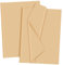 Bouiexye Braun Seidenpapier für Geschenktüten 120 Blatt Seidenpapier Bulk 51x37cm Weihnachten Seidenpapier zum Verpacken Verpackungspapier für Füller Blumen Geburtsta Hochzeit Dekor