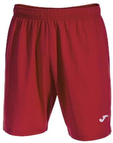 Joma Coupe Euro III Combinaison modèle Court, Rouge, L Homme